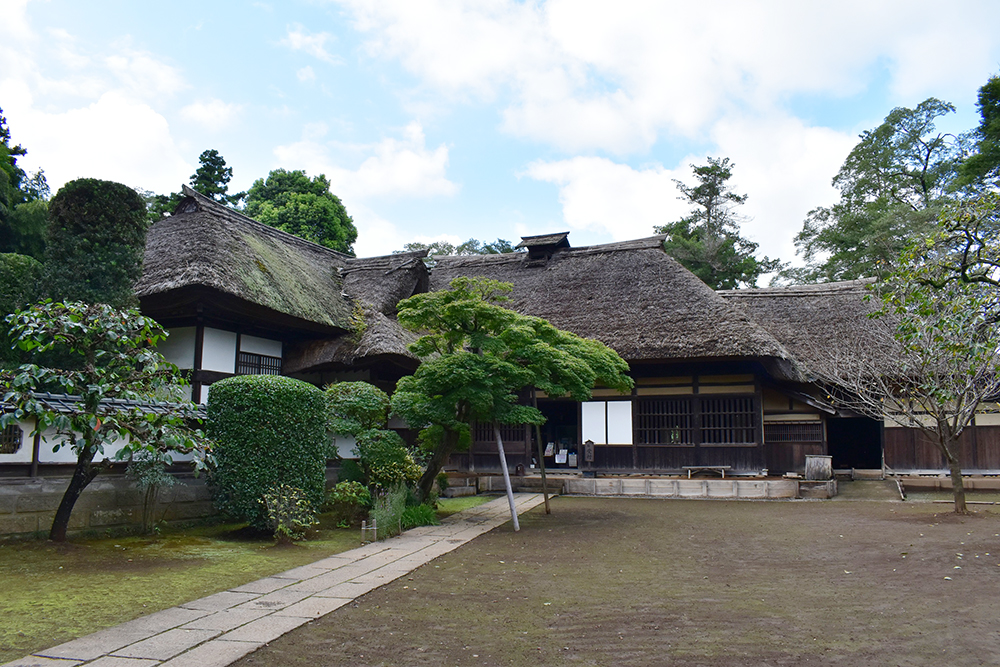 坂野家住宅の紹介