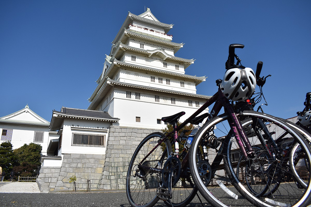 地域交流センター（豊田城）の紹介